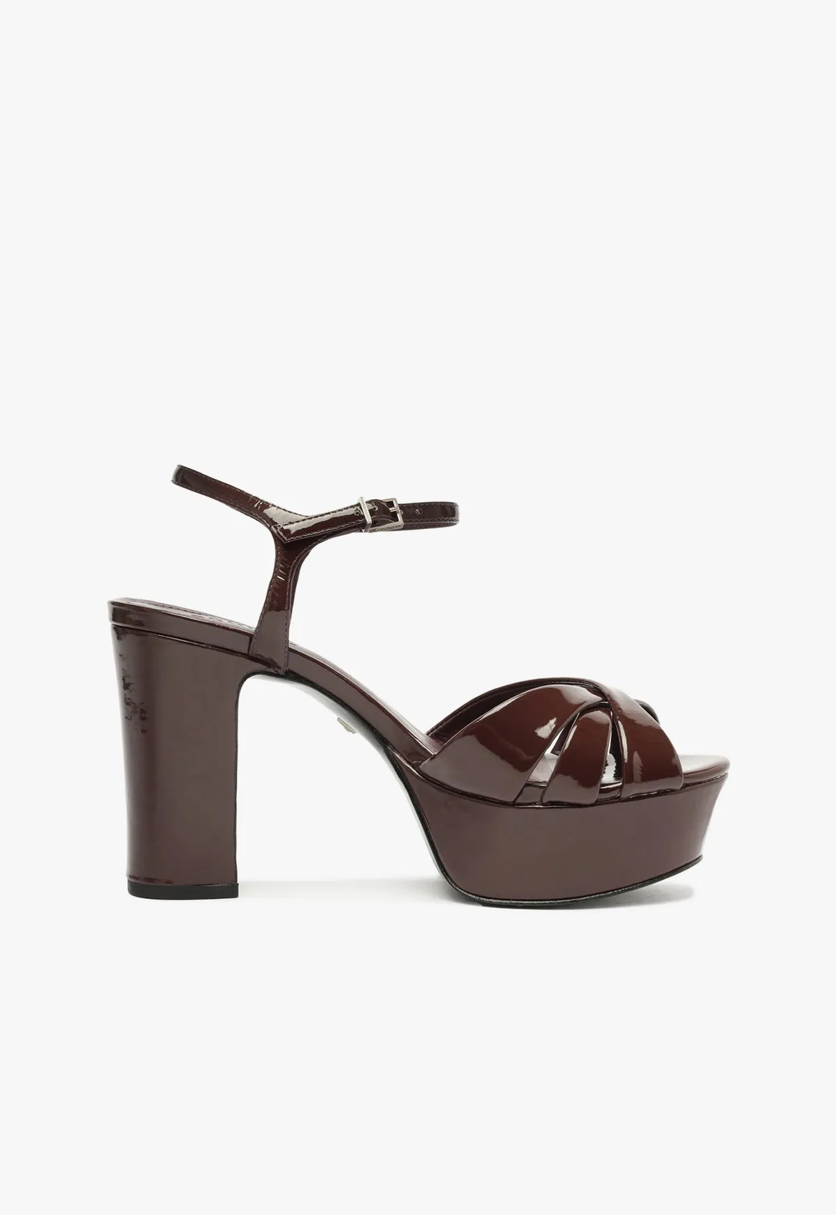Keefa Platform Sandal sold by SCHUTZ