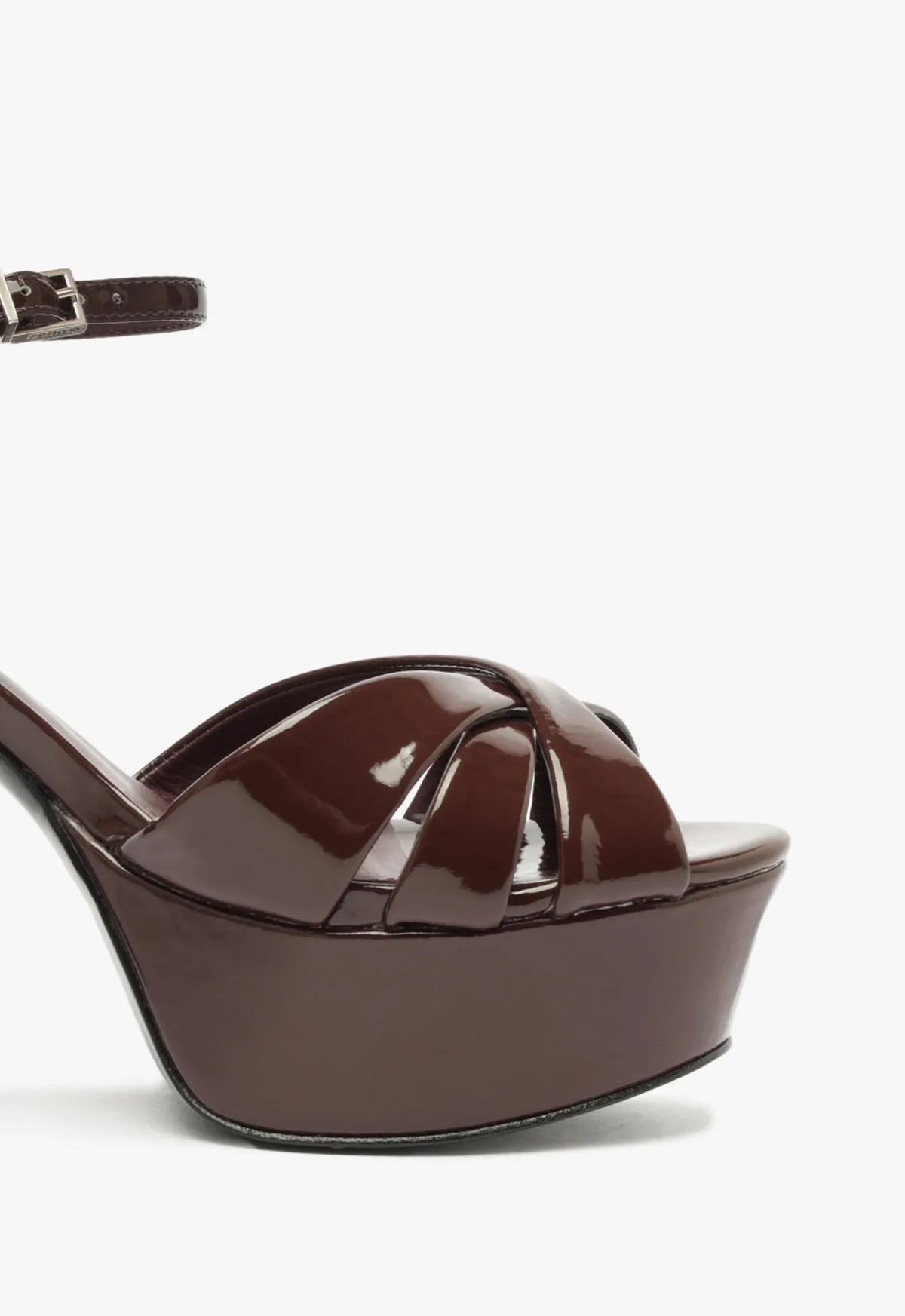 Keefa Platform Sandal sold by SCHUTZ product image thumbnail 5