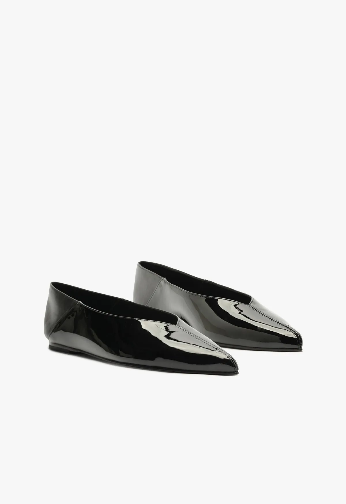 Gemma Ballet Flat sold by SCHUTZ product image thumbnail 2