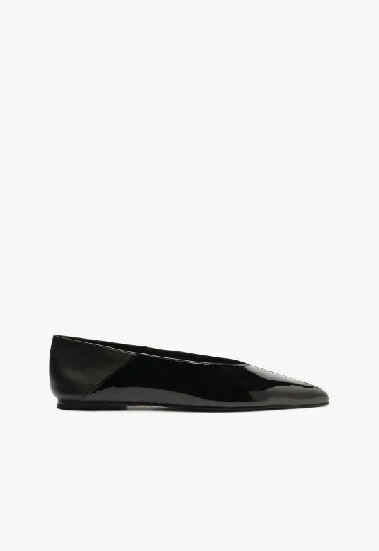 Gemma Ballet Flat made by SCHUTZ