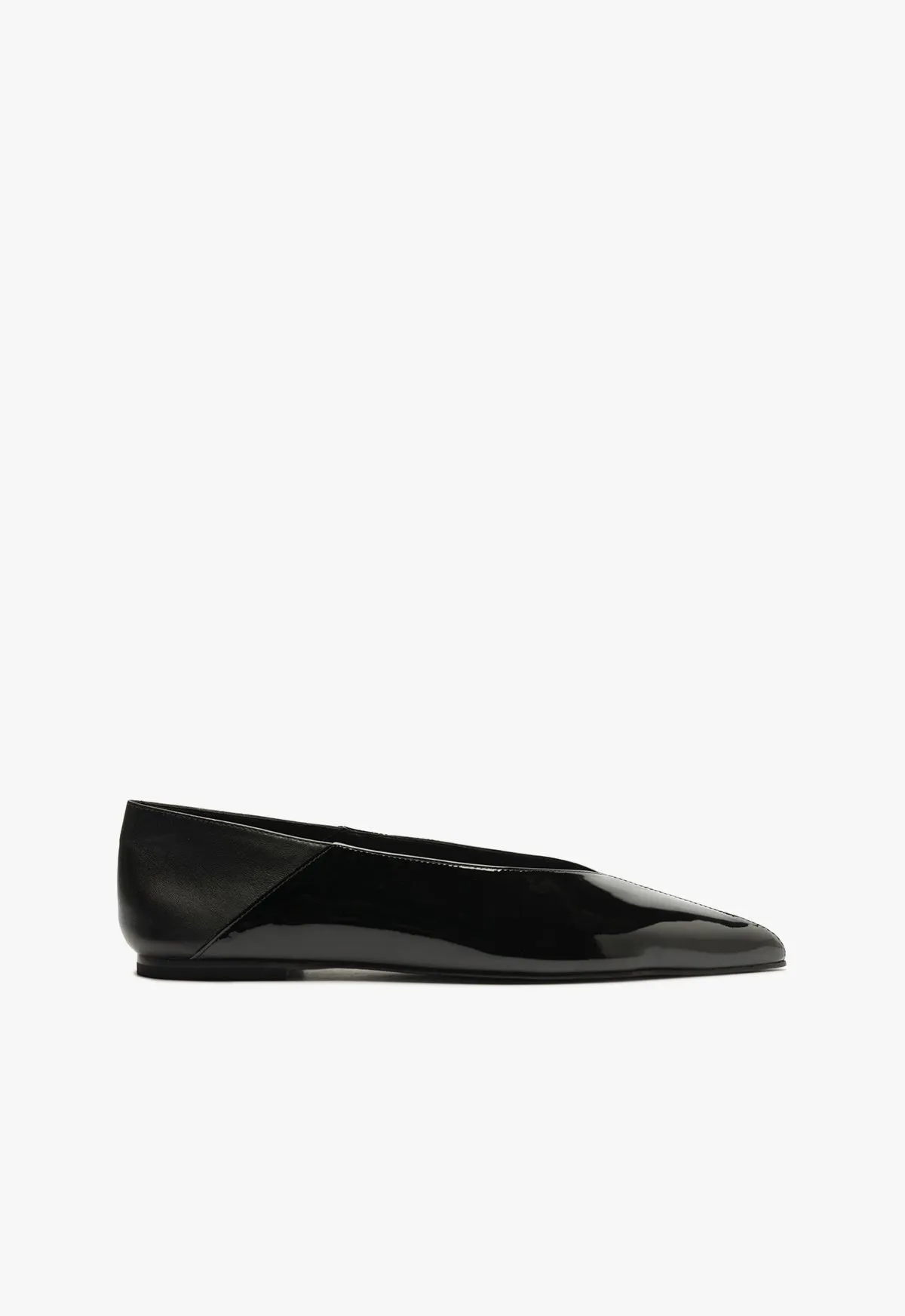 Gemma Ballet Flat sold by SCHUTZ