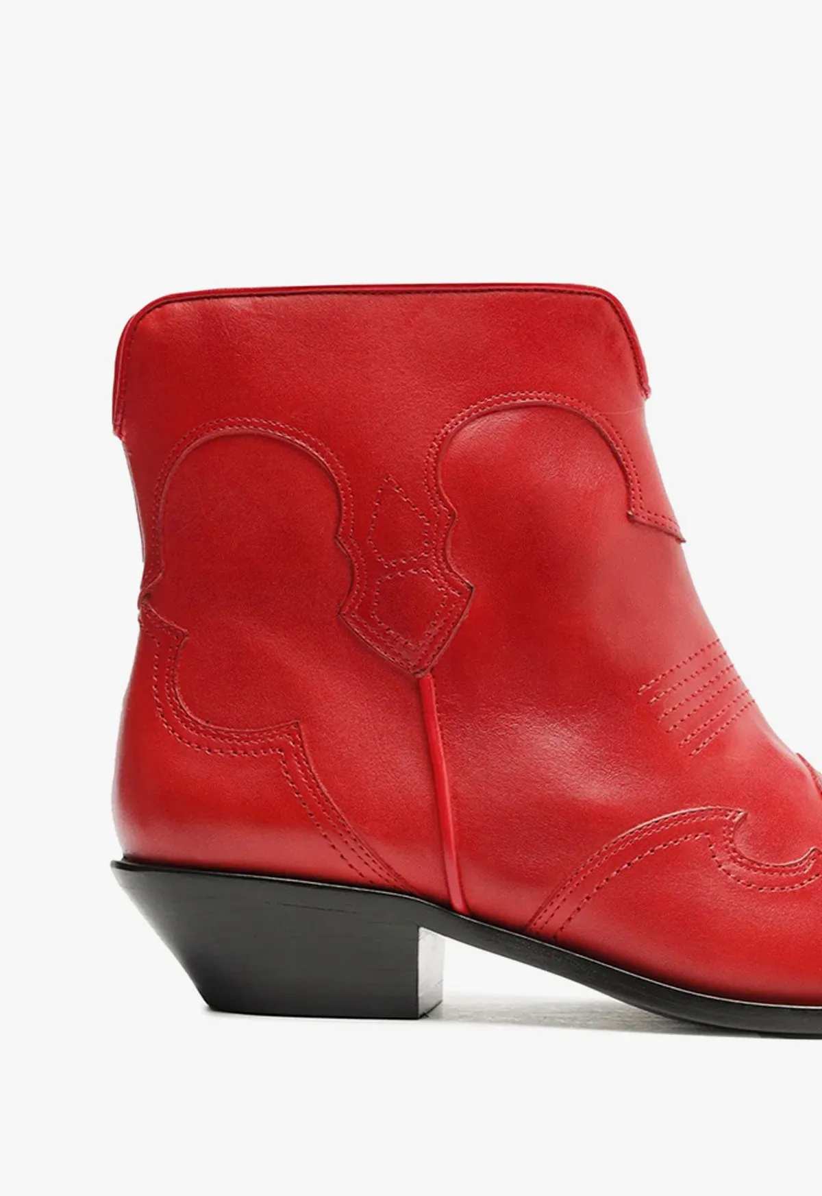 Tennessee Leather Bootie sold by SCHUTZ product image thumbnail 5
