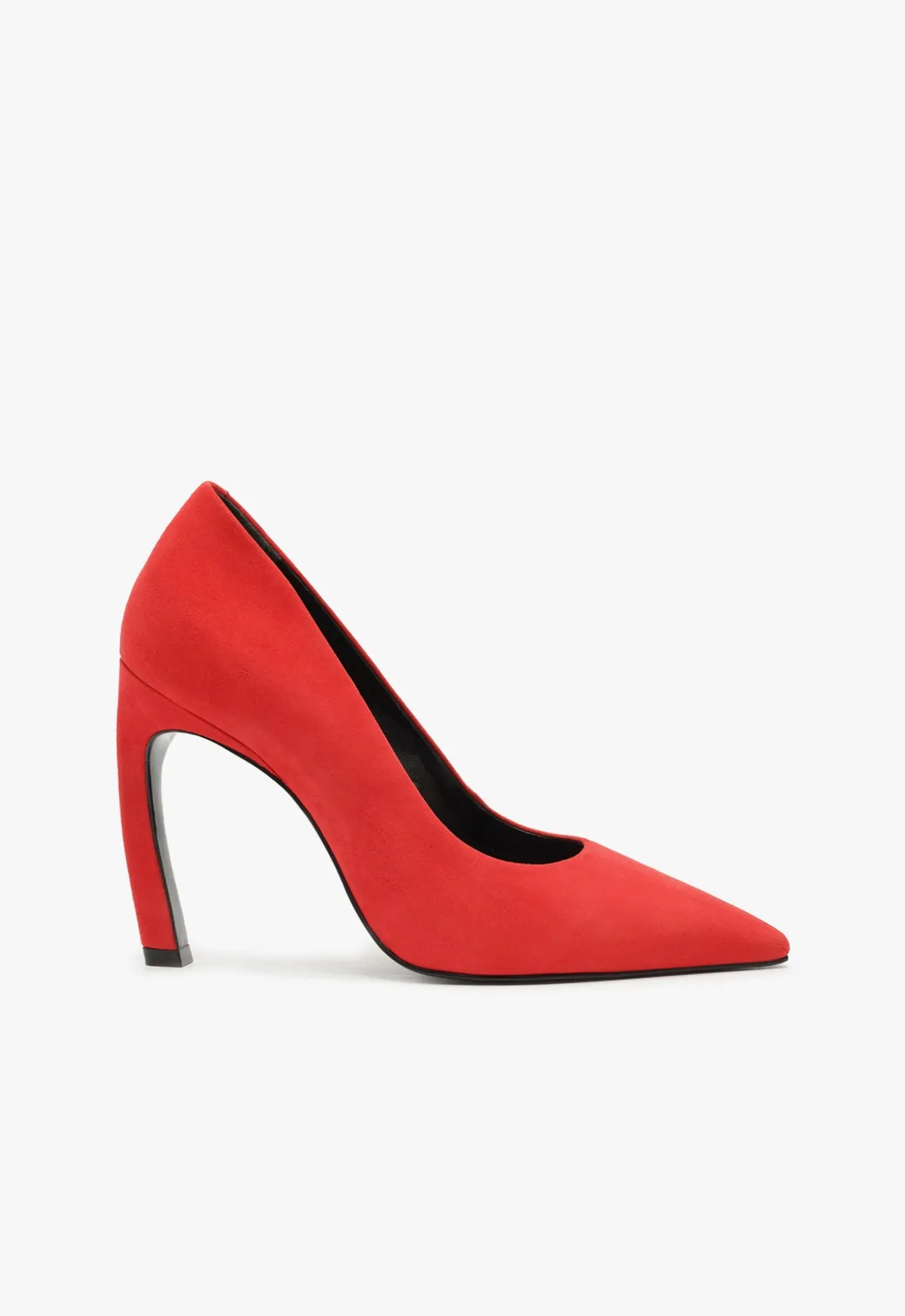 Lou Curve Pump sold by SCHUTZ