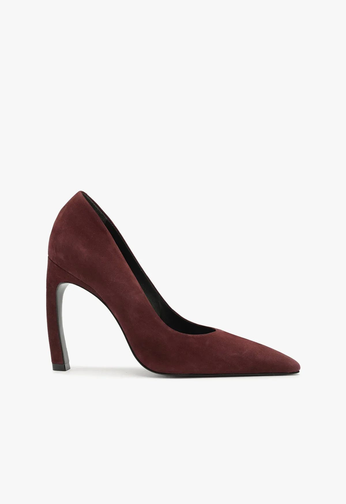Lou Curve Pump sold by SCHUTZ