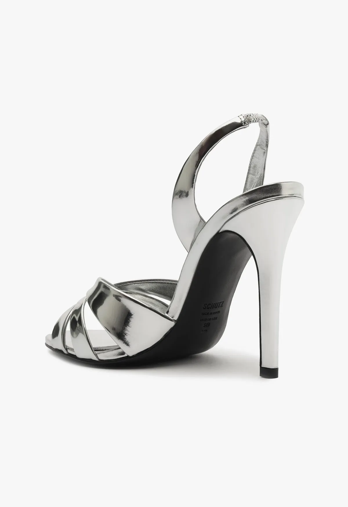 Keefa Sling Sandal sold by SCHUTZ product image thumbnail 3