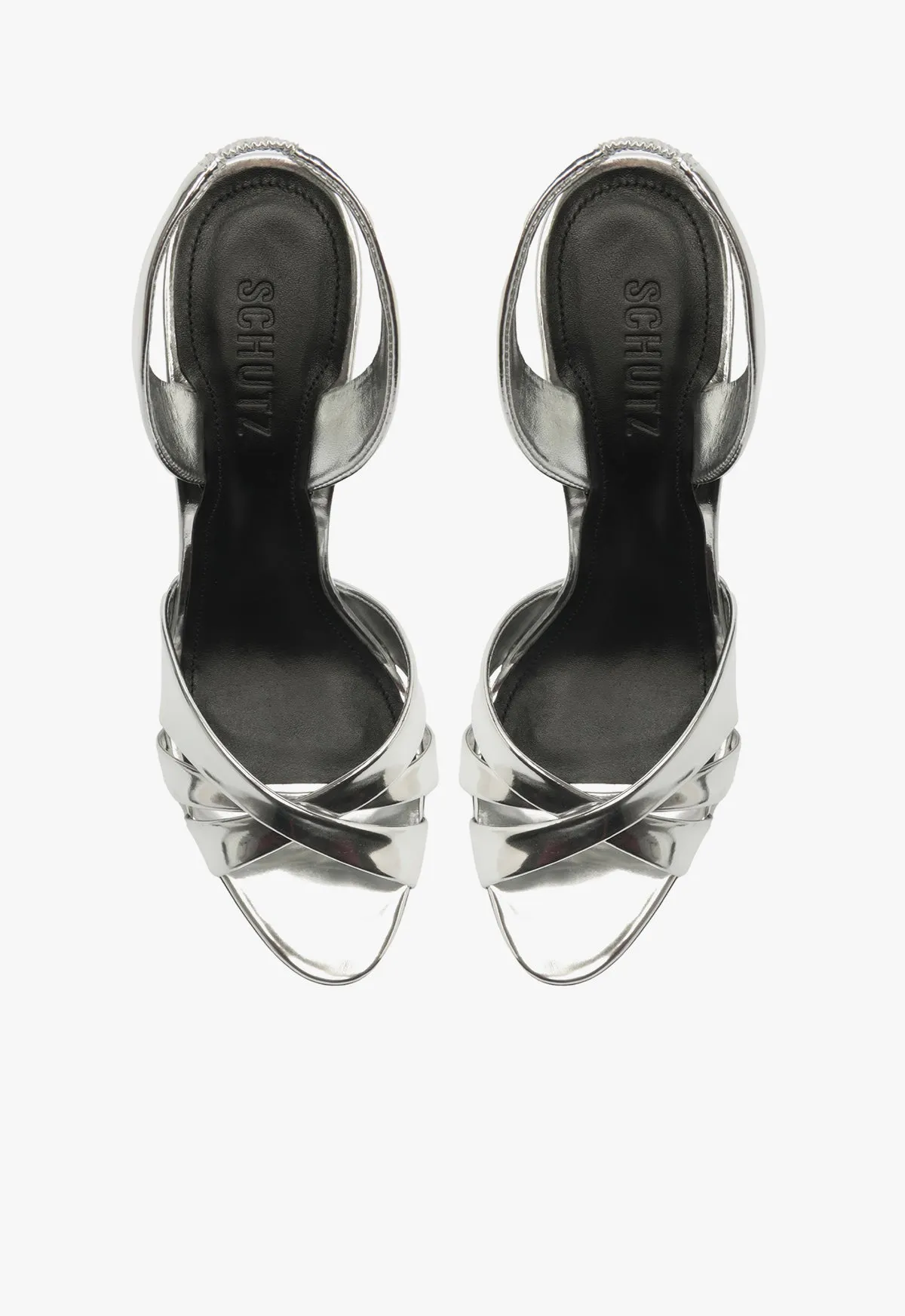 Keefa Sling Sandal sold by SCHUTZ product image thumbnail 4