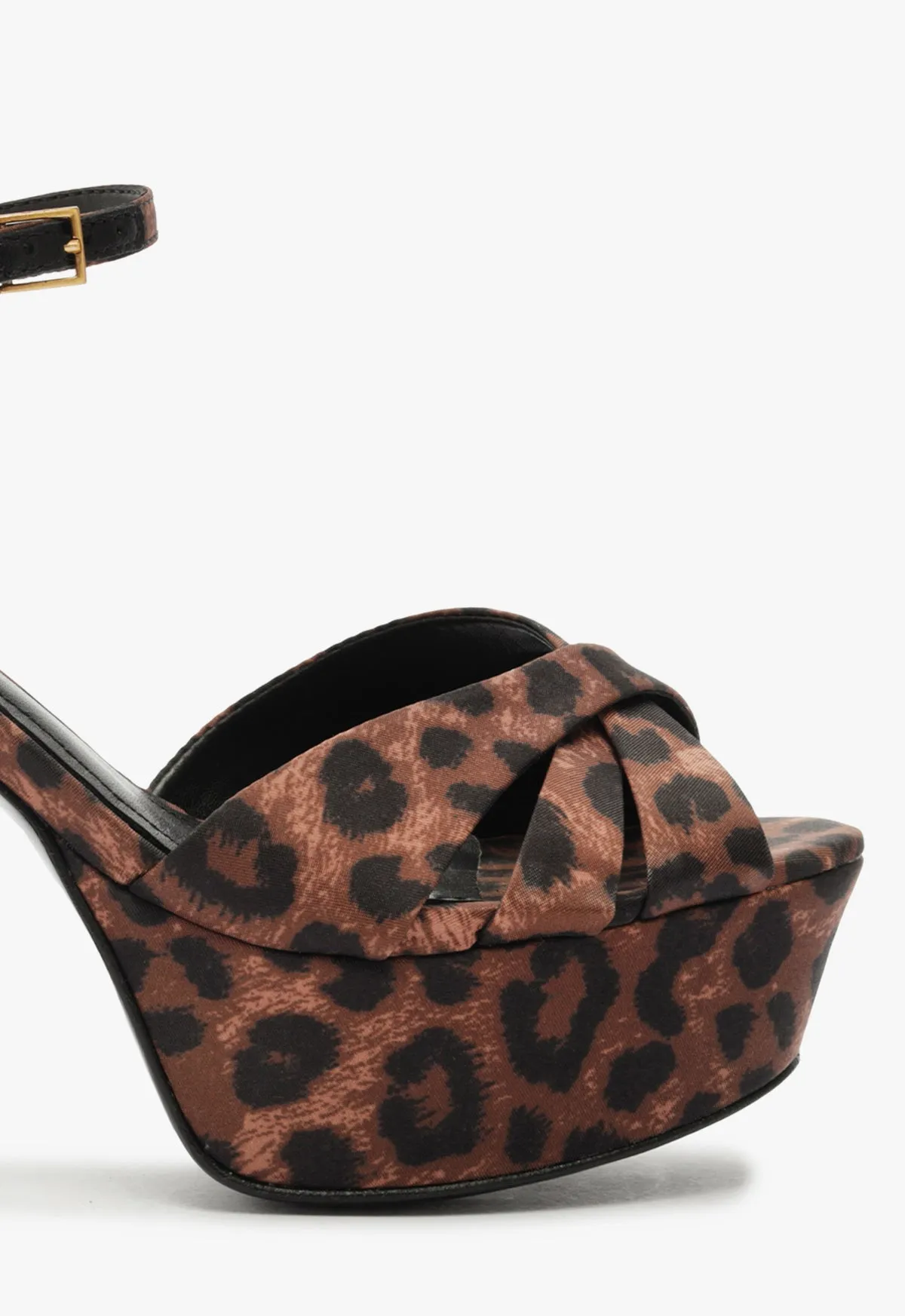 Keefa Platform Sandal sold by SCHUTZ product image thumbnail 5