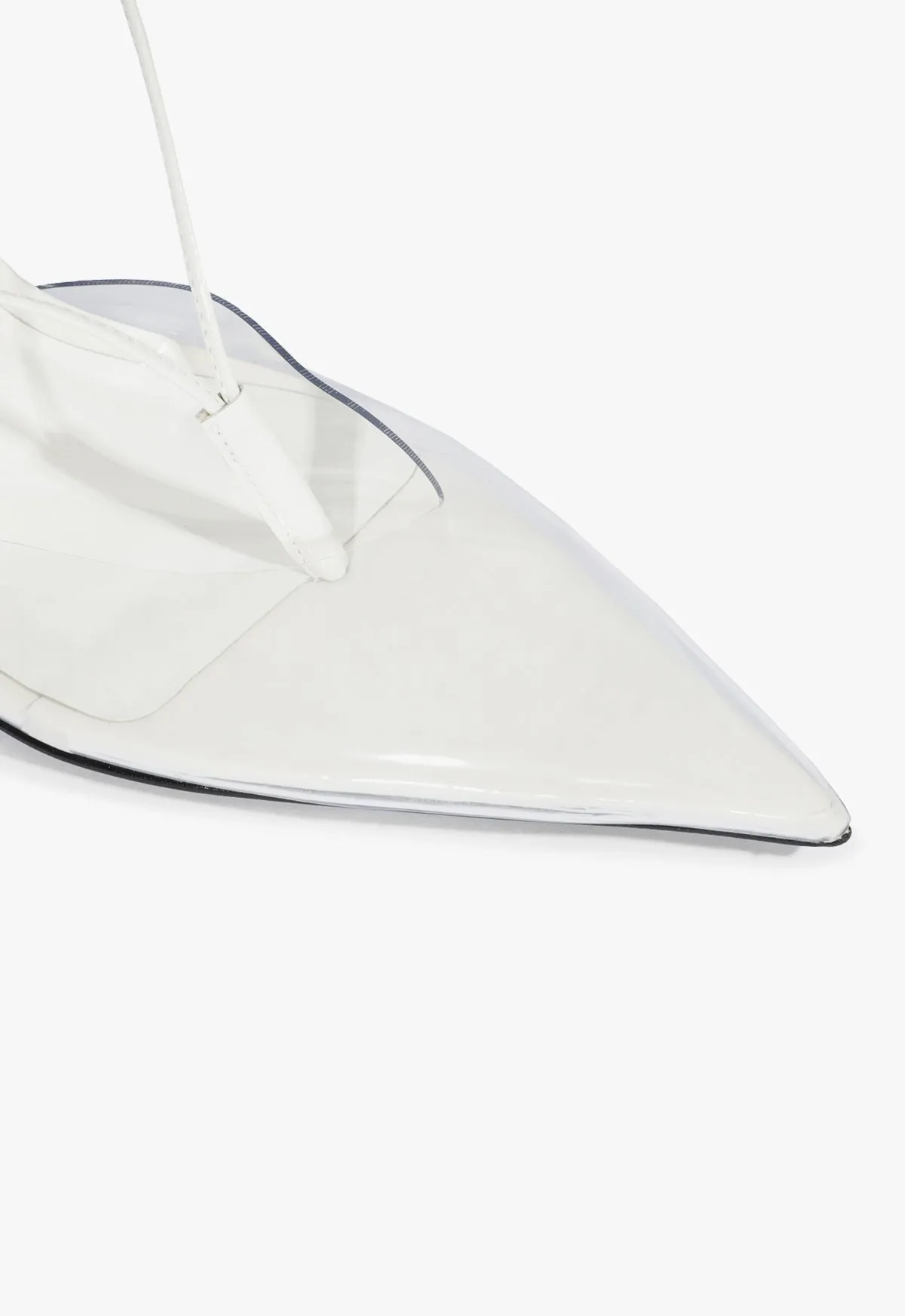 Elyra Patent Leather Pump sold by SCHUTZ product image thumbnail 5