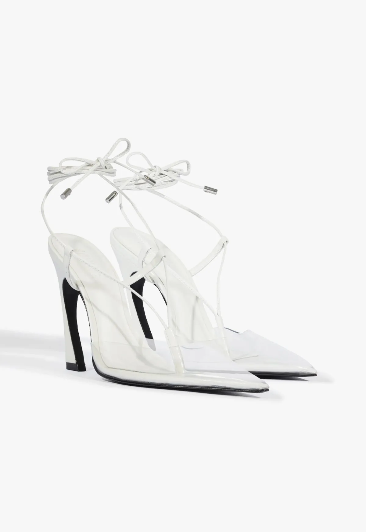 Elyra Patent Leather Pump sold by SCHUTZ product image thumbnail 2