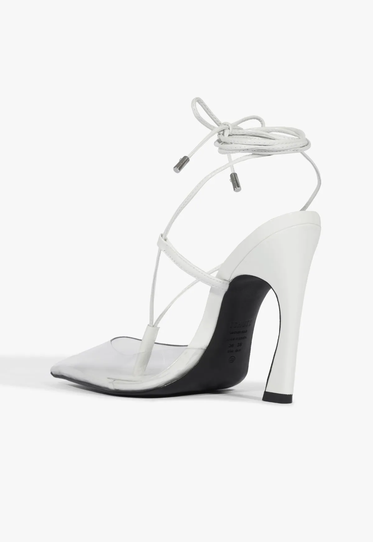 Elyra Patent Leather Pump sold by SCHUTZ product image thumbnail 3