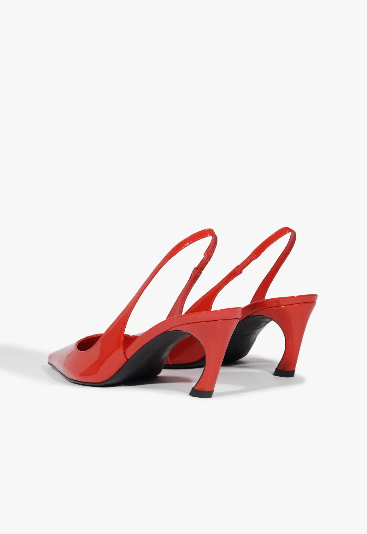 Lexi Sling Mid Pump sold by SCHUTZ product image thumbnail 3