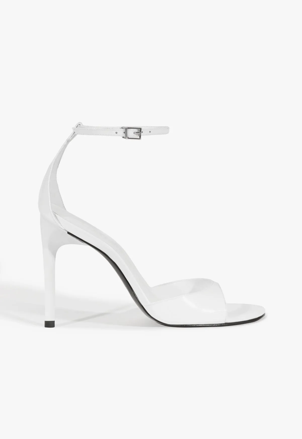 Scarlett Patent Leather Sandal sold by SCHUTZ