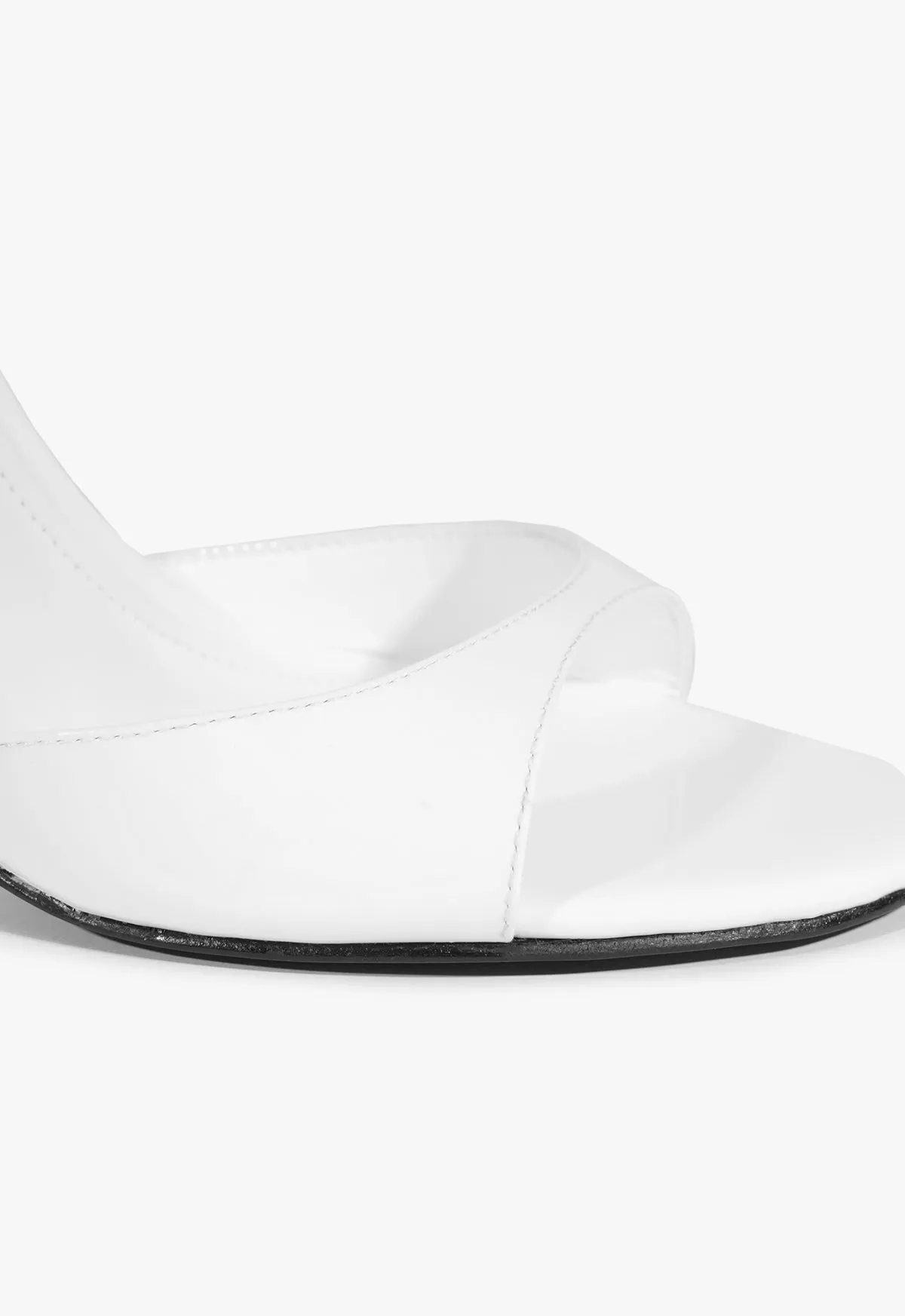 Scarlett Patent Leather Sandal sold by SCHUTZ product image thumbnail 5