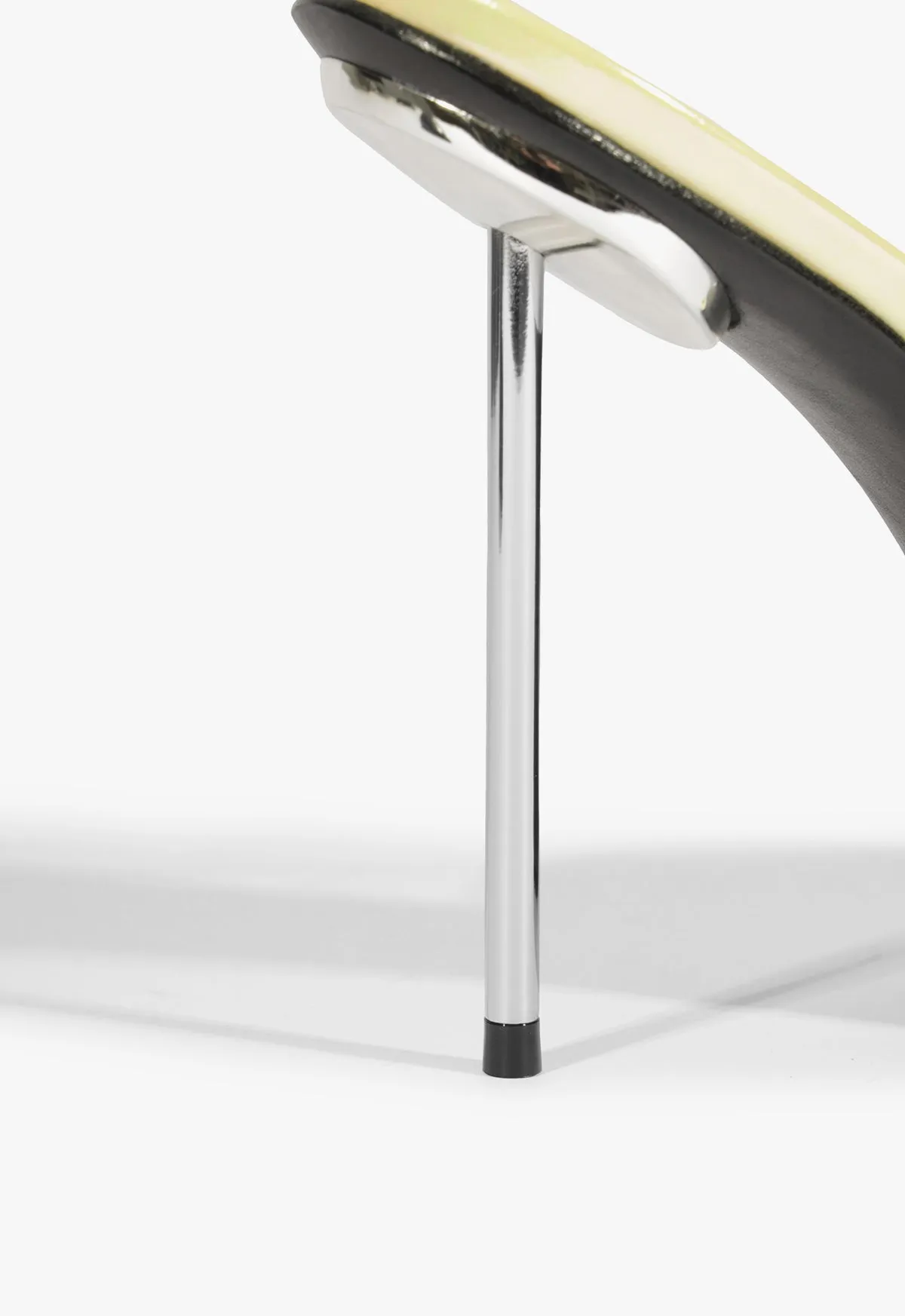 Michella Mule Leather Sandal sold by SCHUTZ product image thumbnail 5