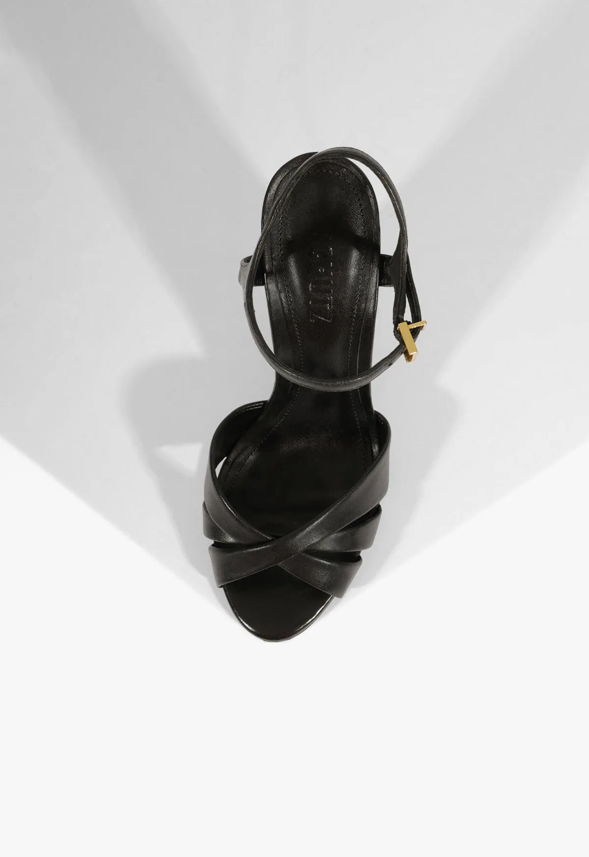 Keefa Wedge Sandal sold by SCHUTZ product image thumbnail 4