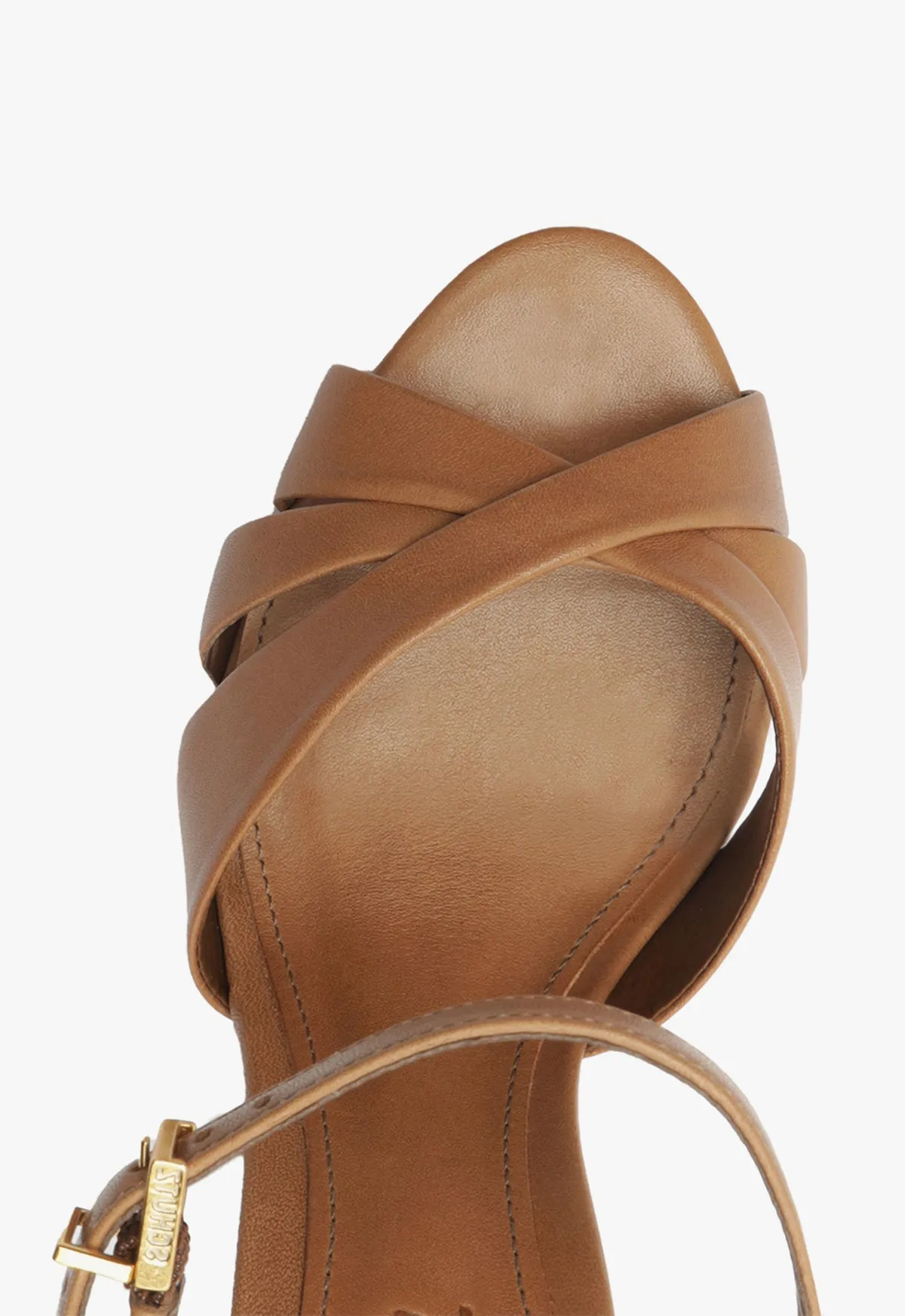 Keefa Wedge Sandal sold by SCHUTZ product image thumbnail 5