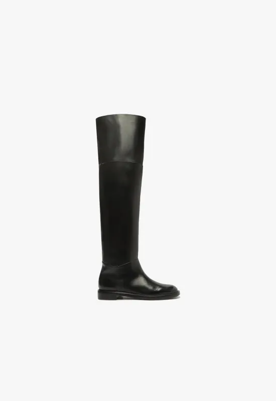 Terrance Over the Knee Boot sold by SCHUTZ