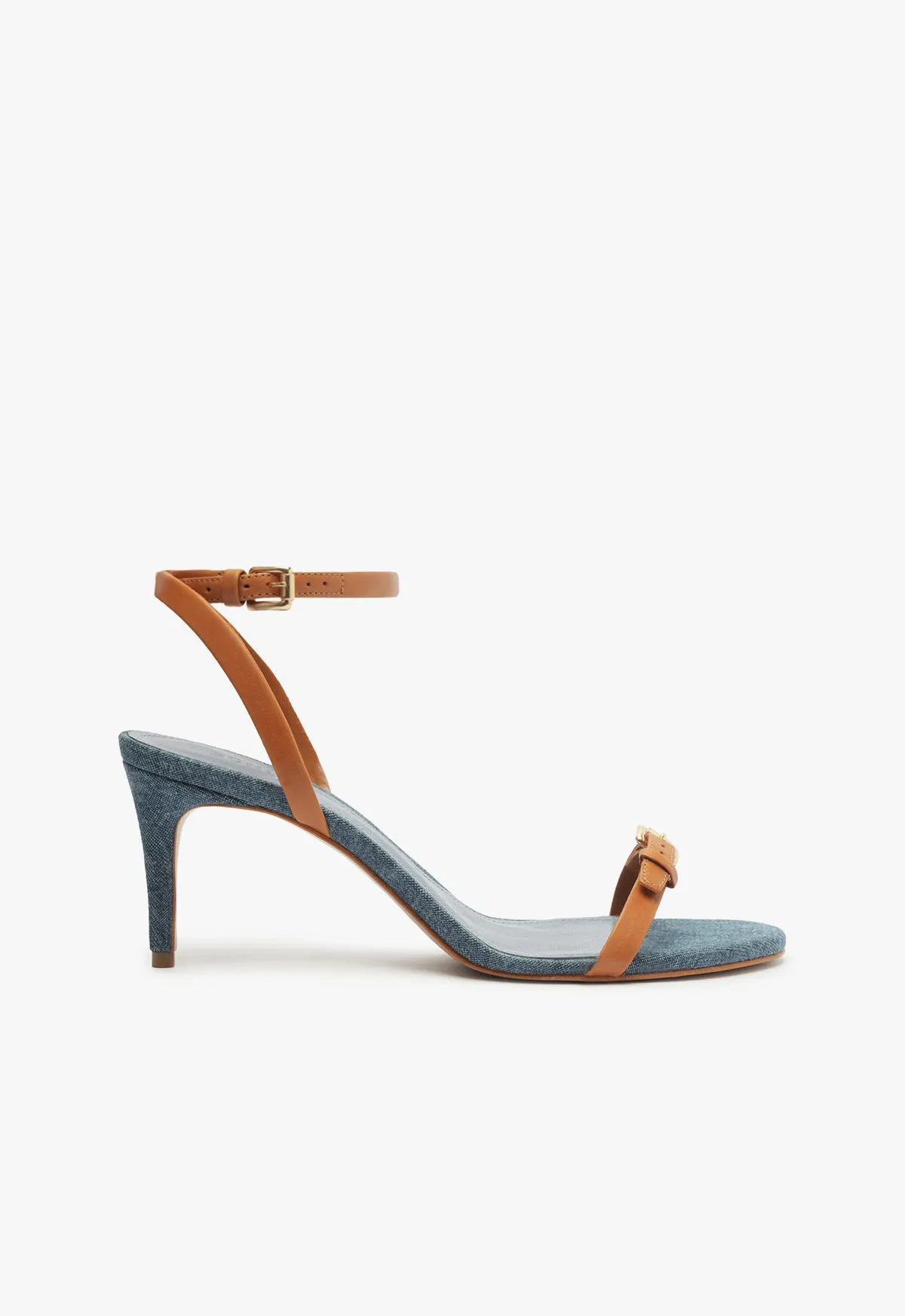 Aurora Mid Sandal sold by SCHUTZ