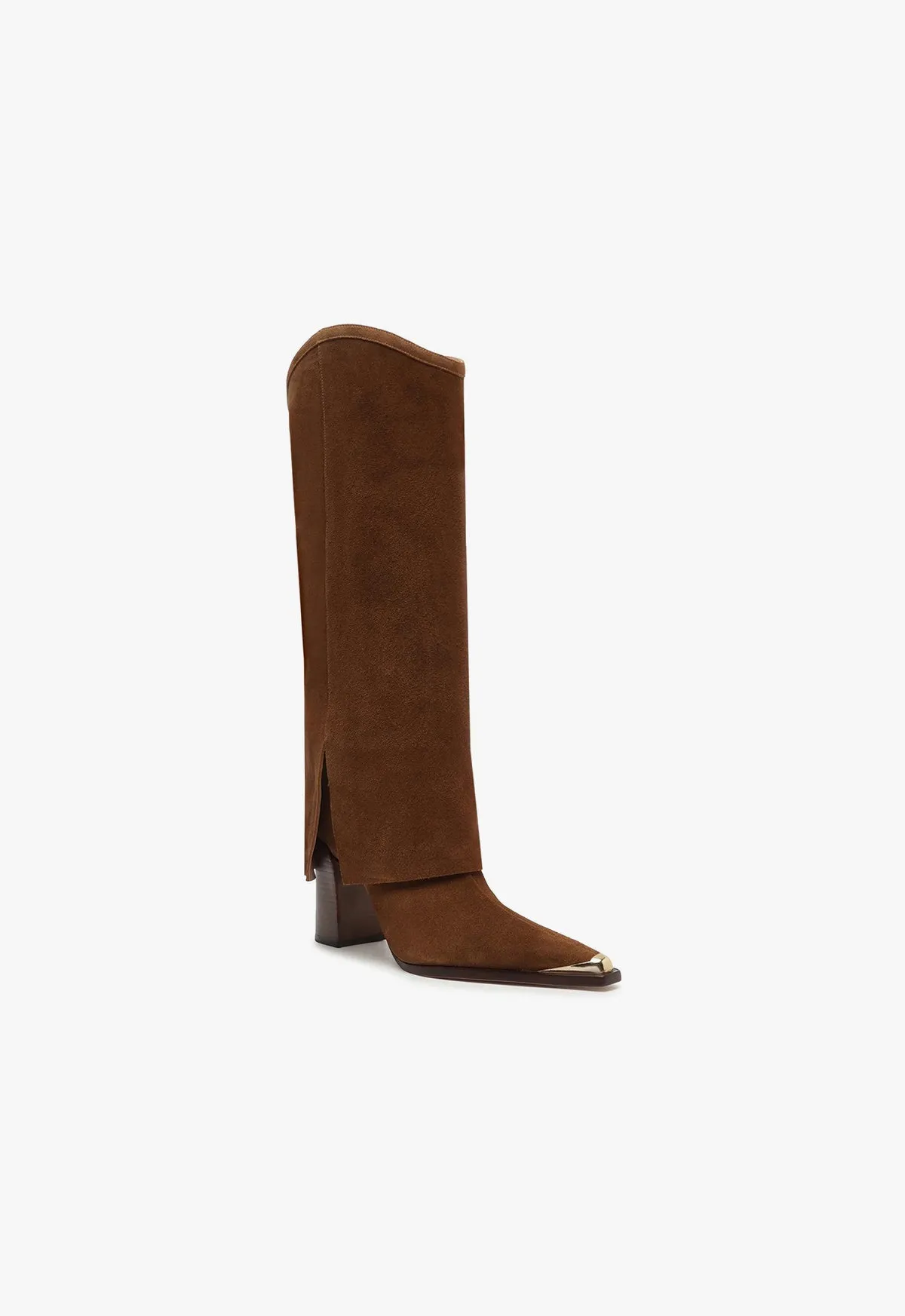 Raffaela Cloak Boot sold by SCHUTZ product image thumbnail 2
