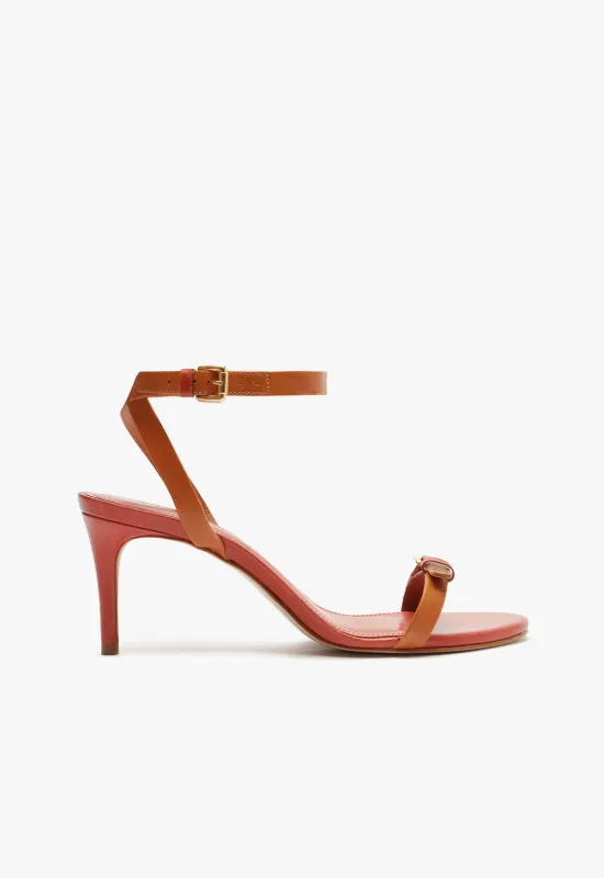 Aurora Mid Sandal sold by SCHUTZ