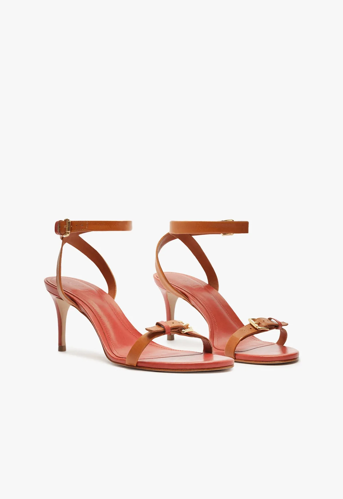 Aurora Mid Sandal sold by SCHUTZ product image thumbnail 2