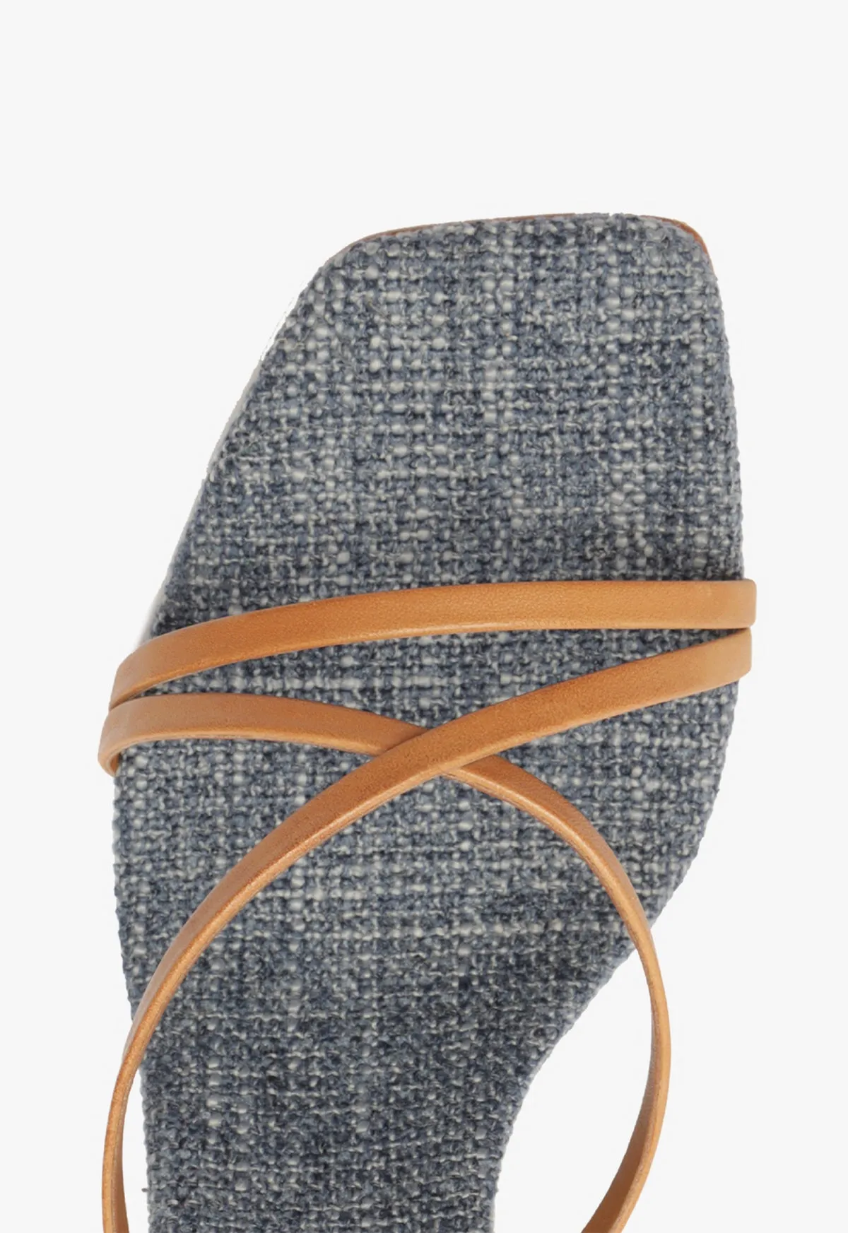 Bari Mid Sandal sold by SCHUTZ product image thumbnail 5