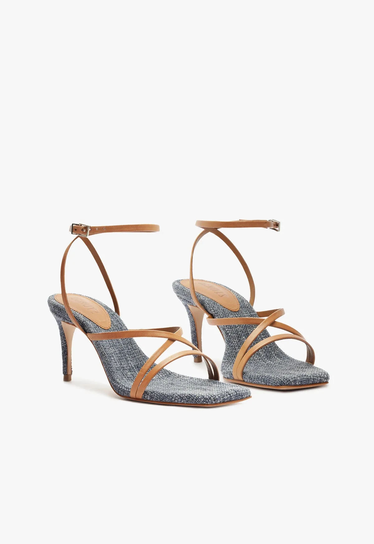 Bari Mid Sandal sold by SCHUTZ product image thumbnail 2