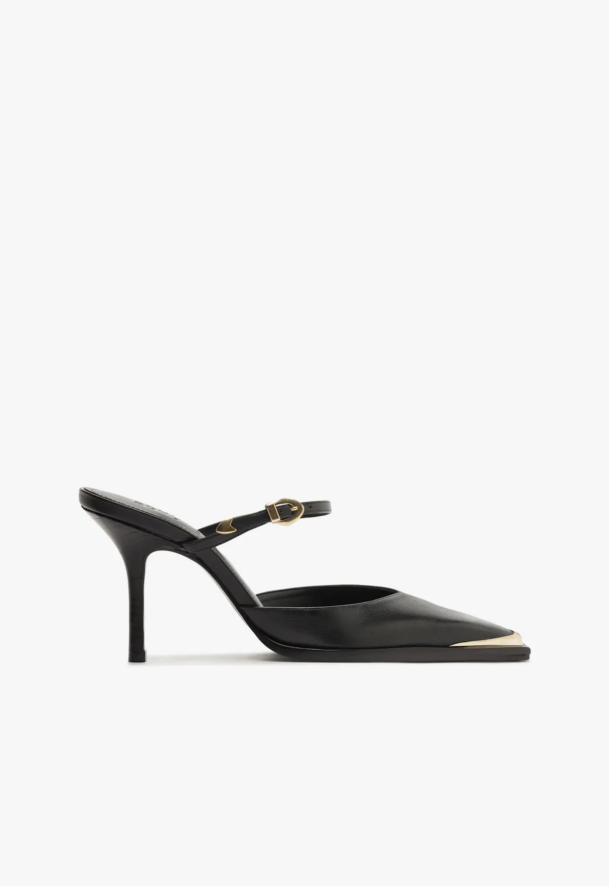 Charlotte Mule Pump sold by SCHUTZ