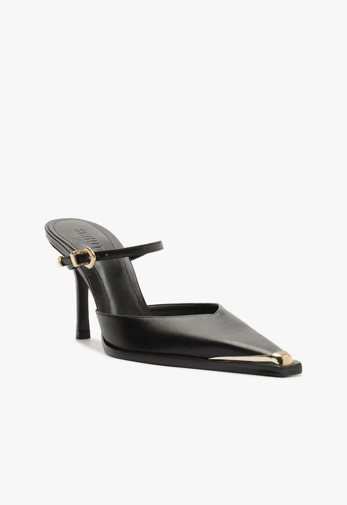 Charlotte Mule Pump sold by SCHUTZ product image thumbnail 2