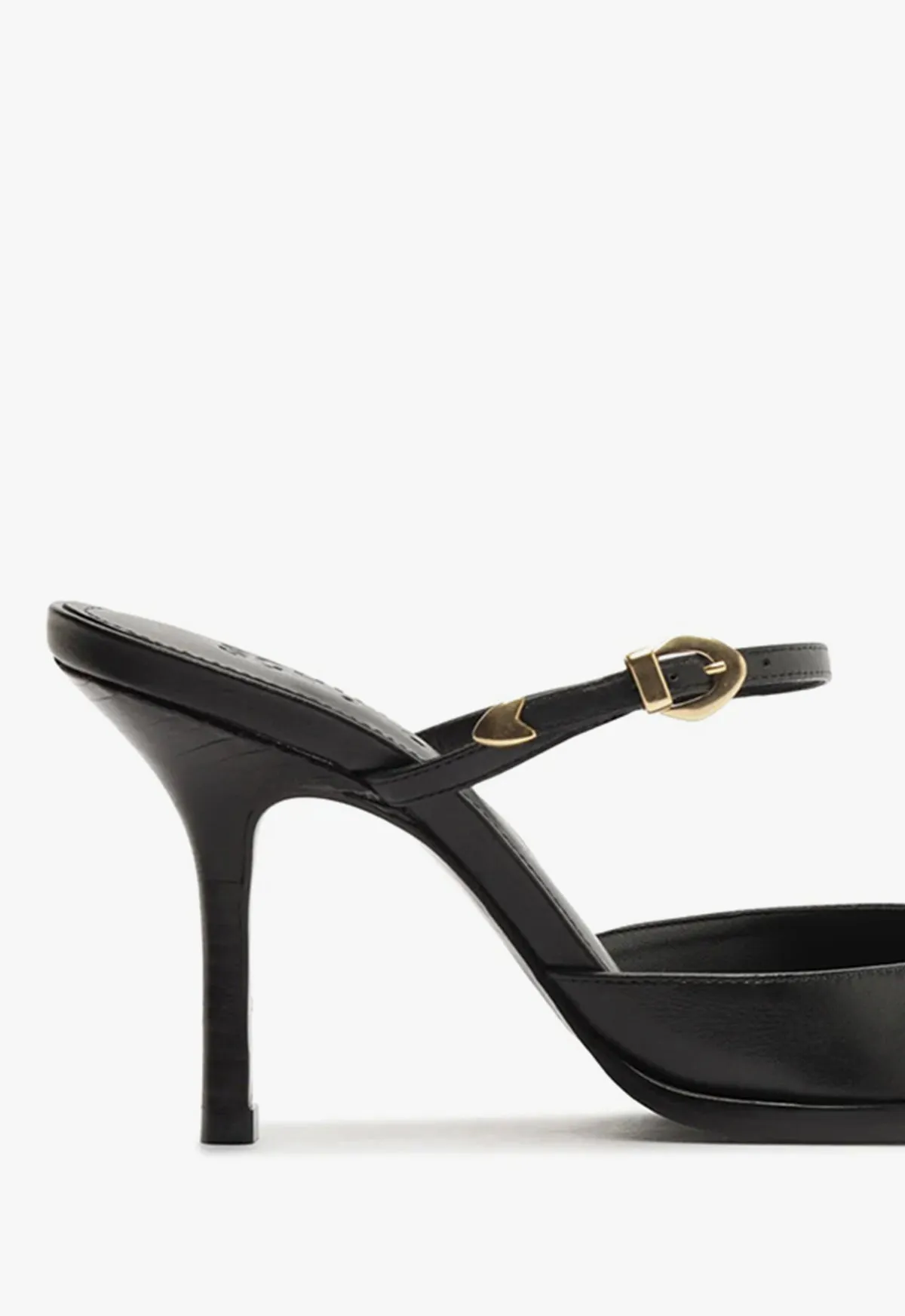 Charlotte Mule Pump sold by SCHUTZ product image thumbnail 5