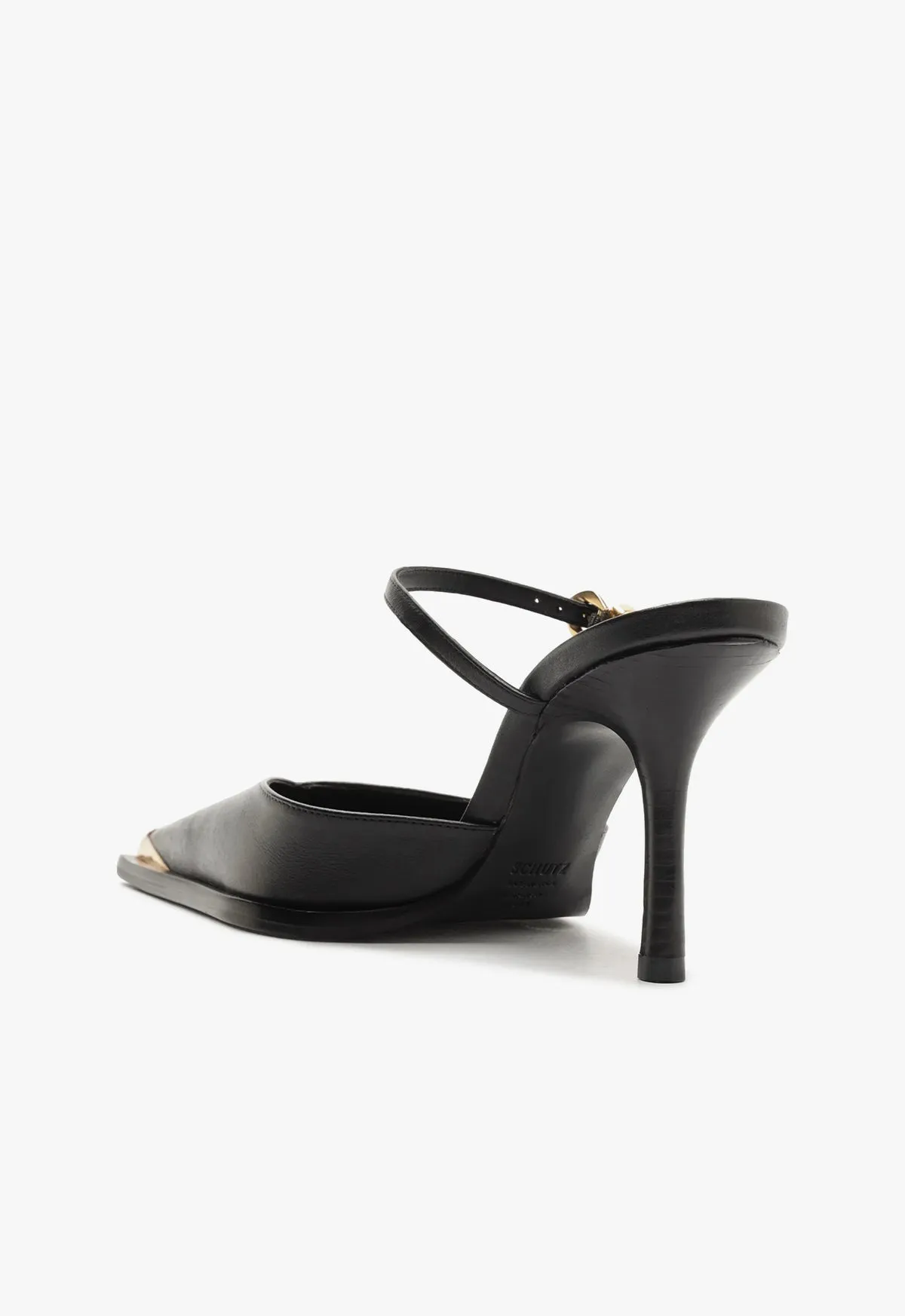 Charlotte Mule Pump sold by SCHUTZ product image thumbnail 3