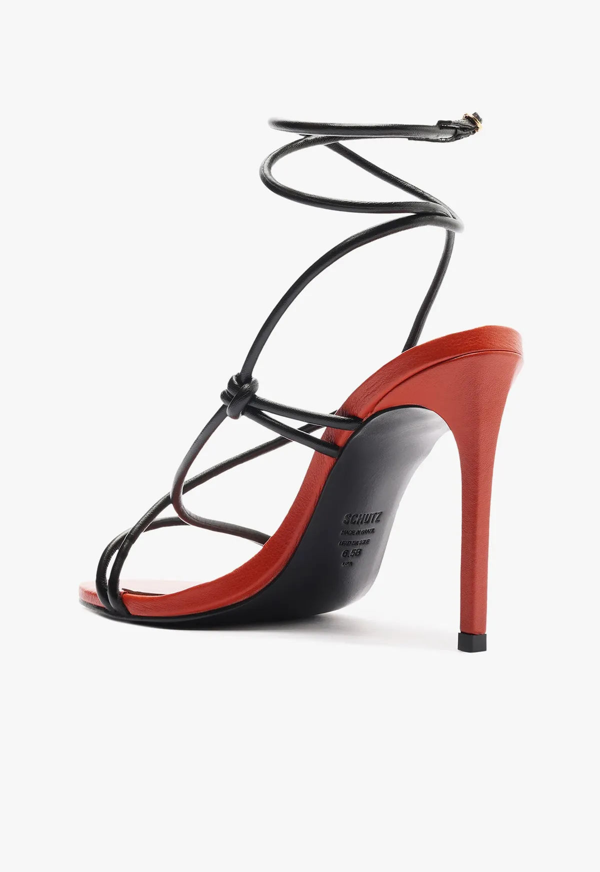 Malta Sandal sold by SCHUTZ product image thumbnail 3