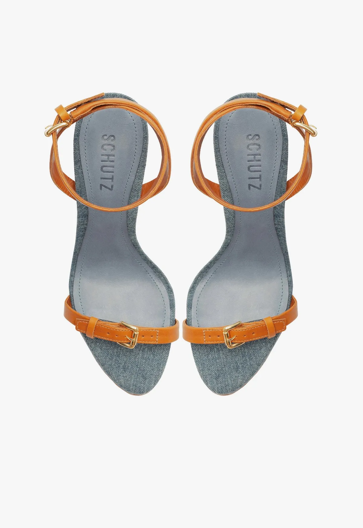 Aurora Sandal sold by SCHUTZ product image thumbnail 4