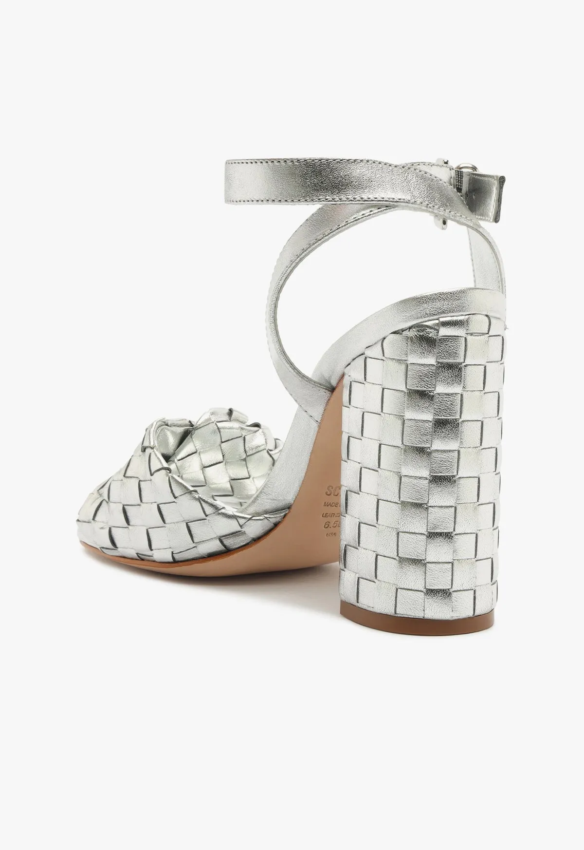 Kareena Knot Sandal sold by SCHUTZ product image thumbnail 3