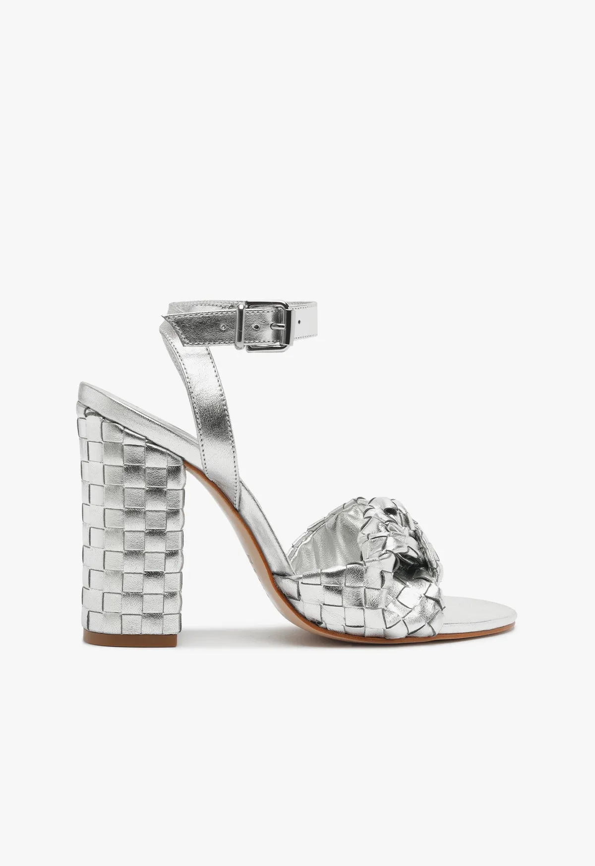 Kareena Knot Sandal sold by SCHUTZ