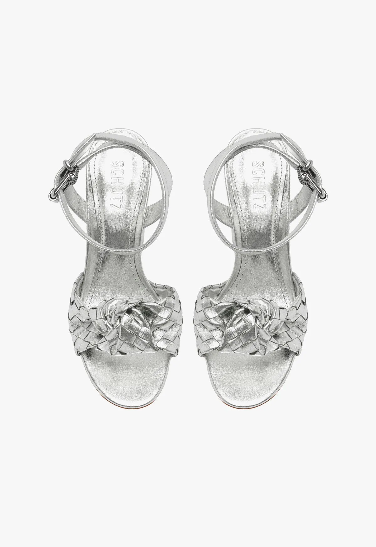 Kareena Knot Sandal sold by SCHUTZ product image thumbnail 4