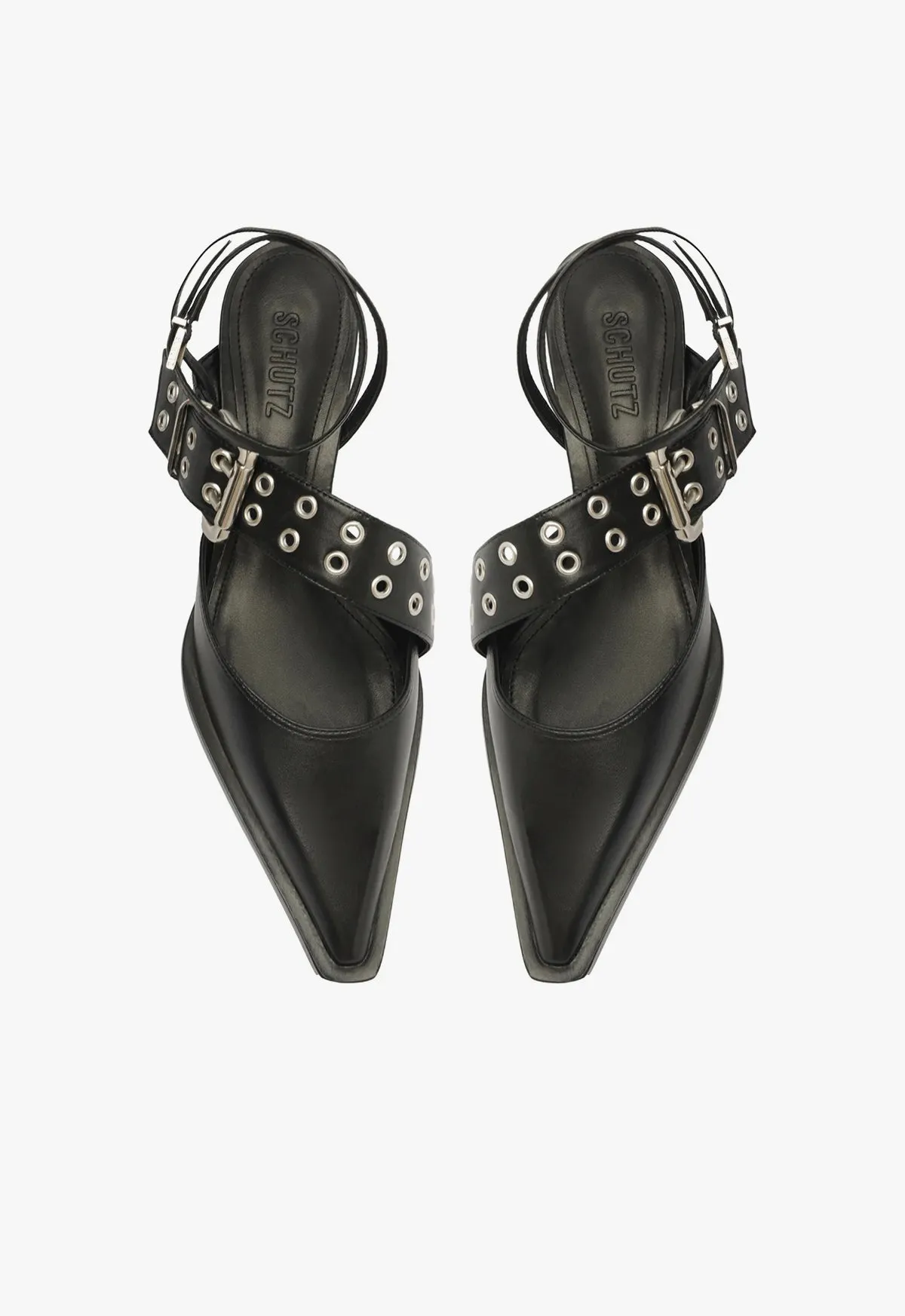 Jess Pump sold by SCHUTZ product image thumbnail 4