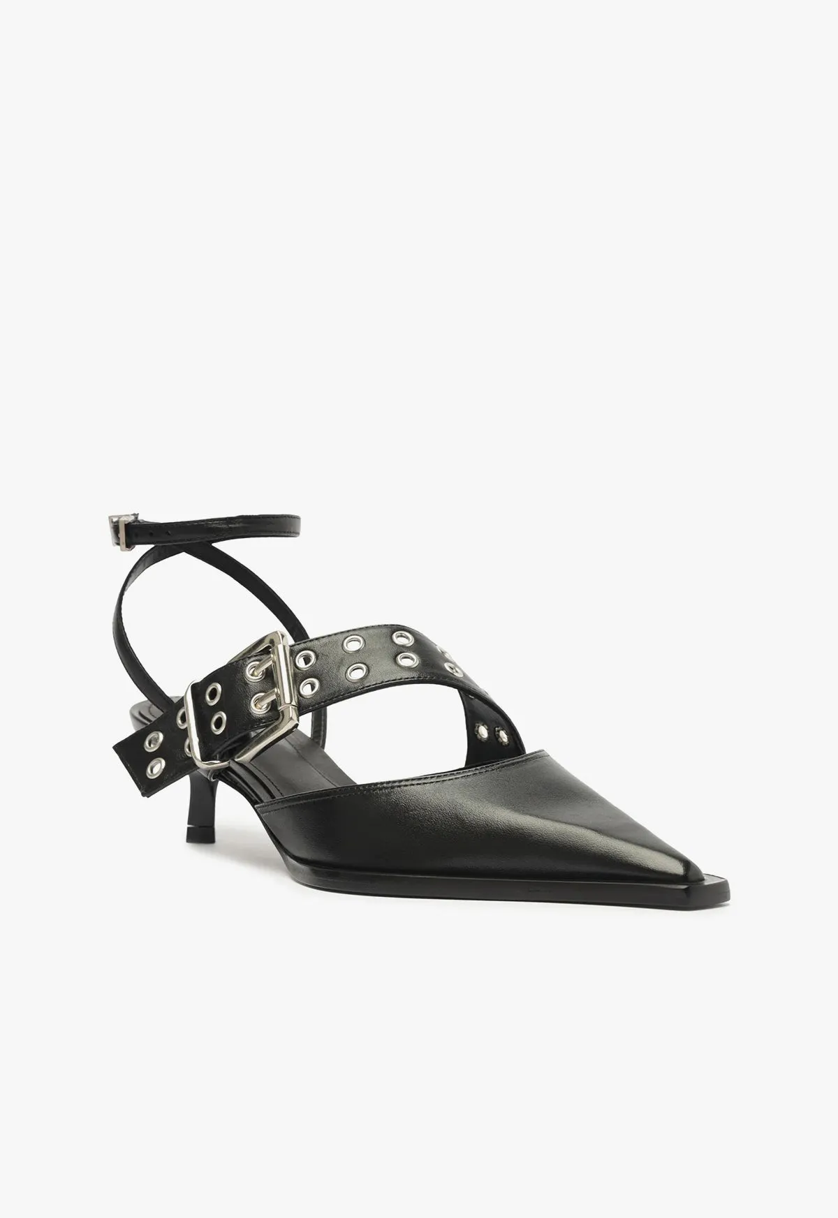 Jess Pump sold by SCHUTZ product image thumbnail 2