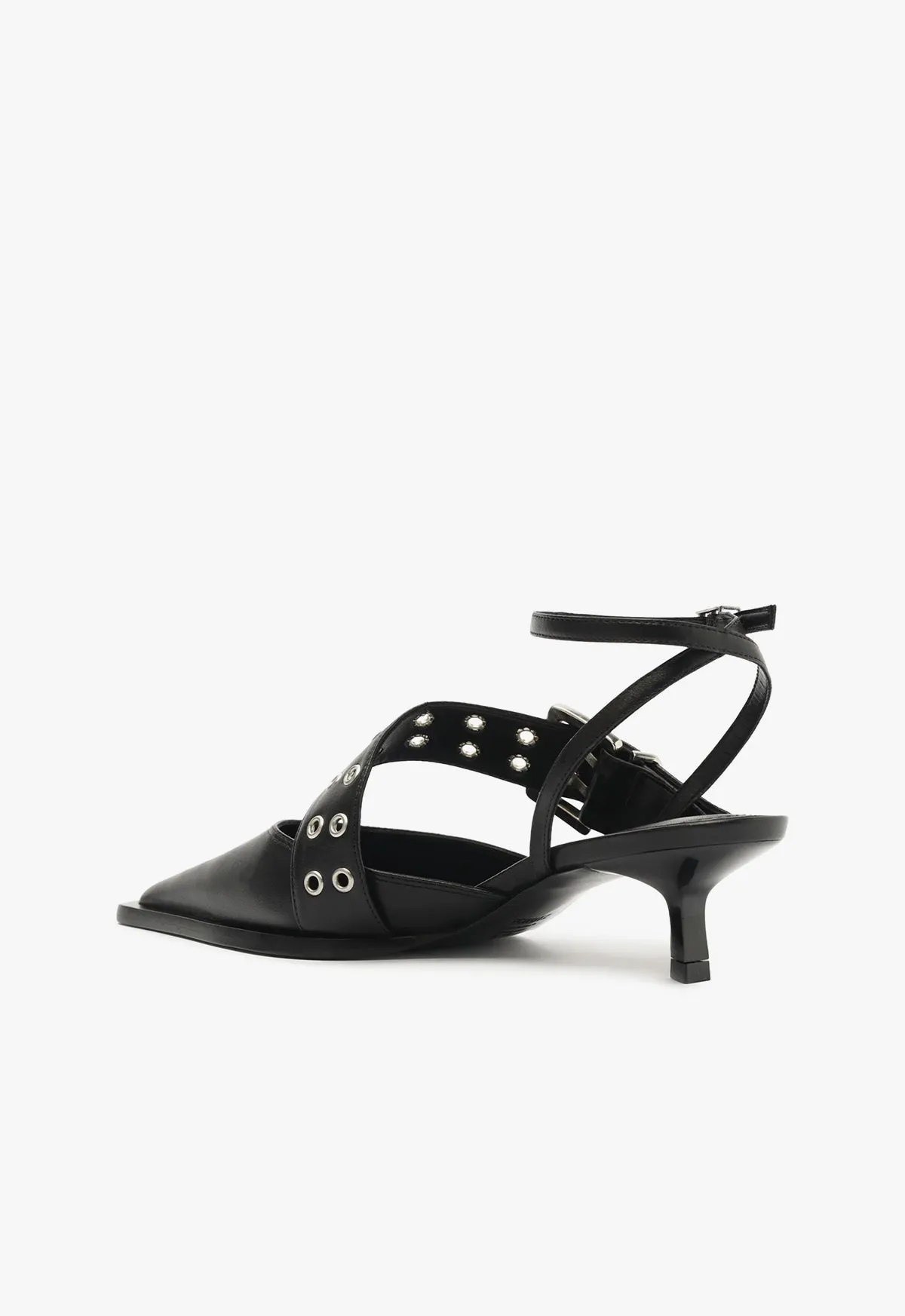Jess Pump sold by SCHUTZ product image thumbnail 3