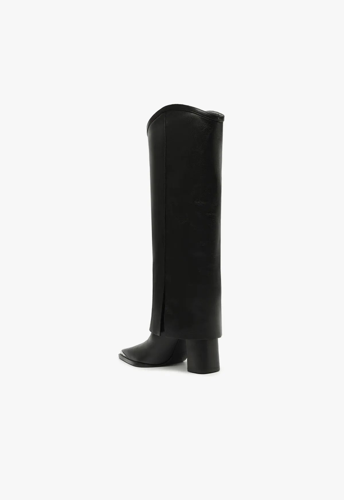 Raffaela Cloak Eyelets Boot sold by SCHUTZ product image thumbnail 3