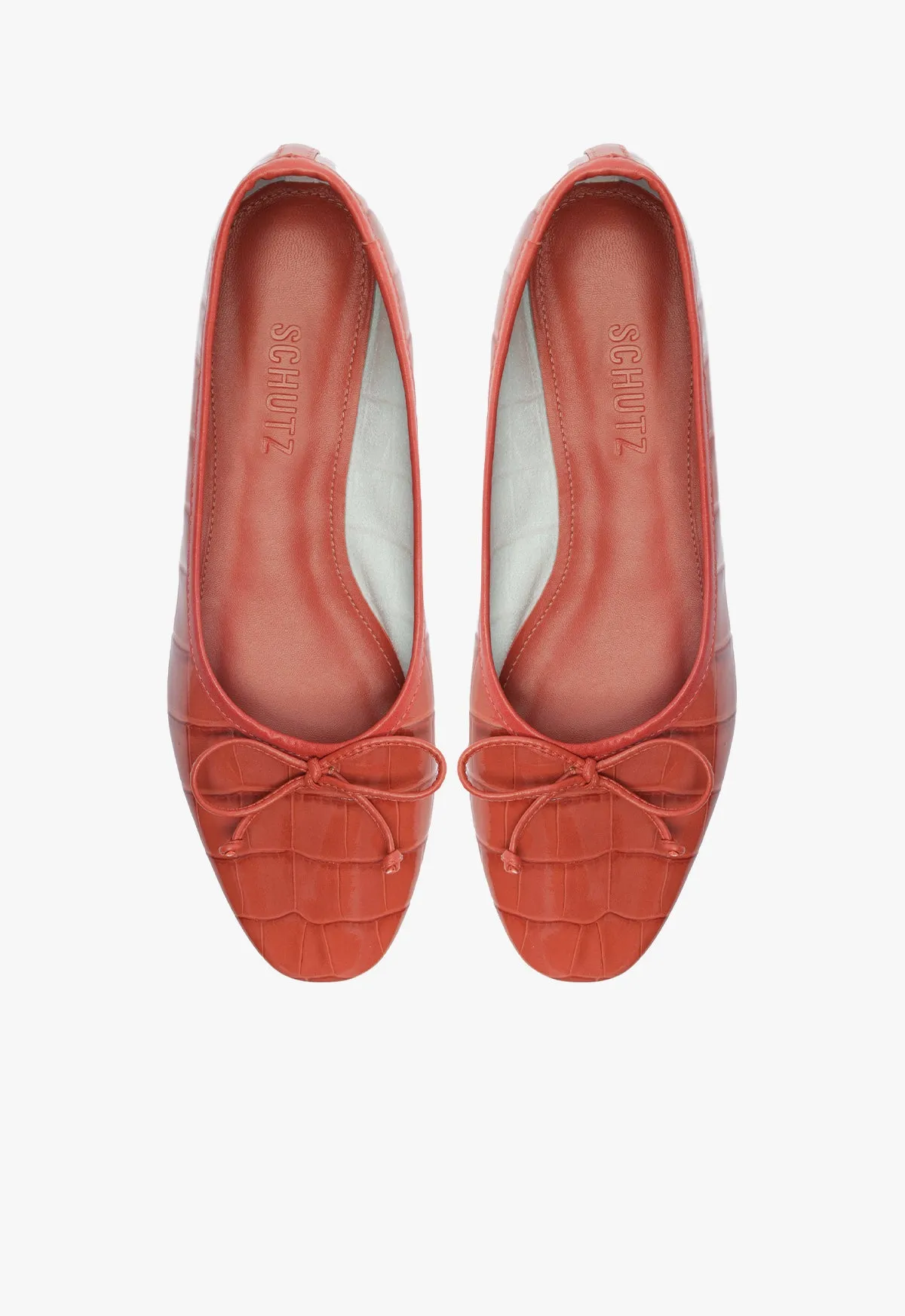 Arissa Ballet Flat sold by SCHUTZ product image thumbnail 4