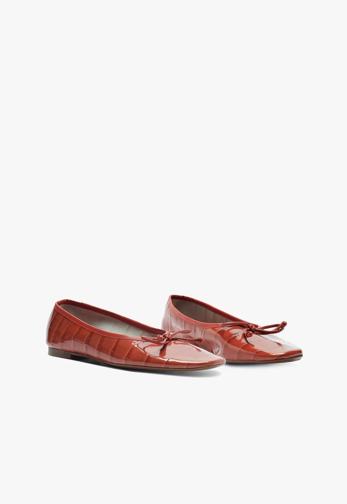 Arissa Ballet Flat sold by SCHUTZ product image thumbnail 2