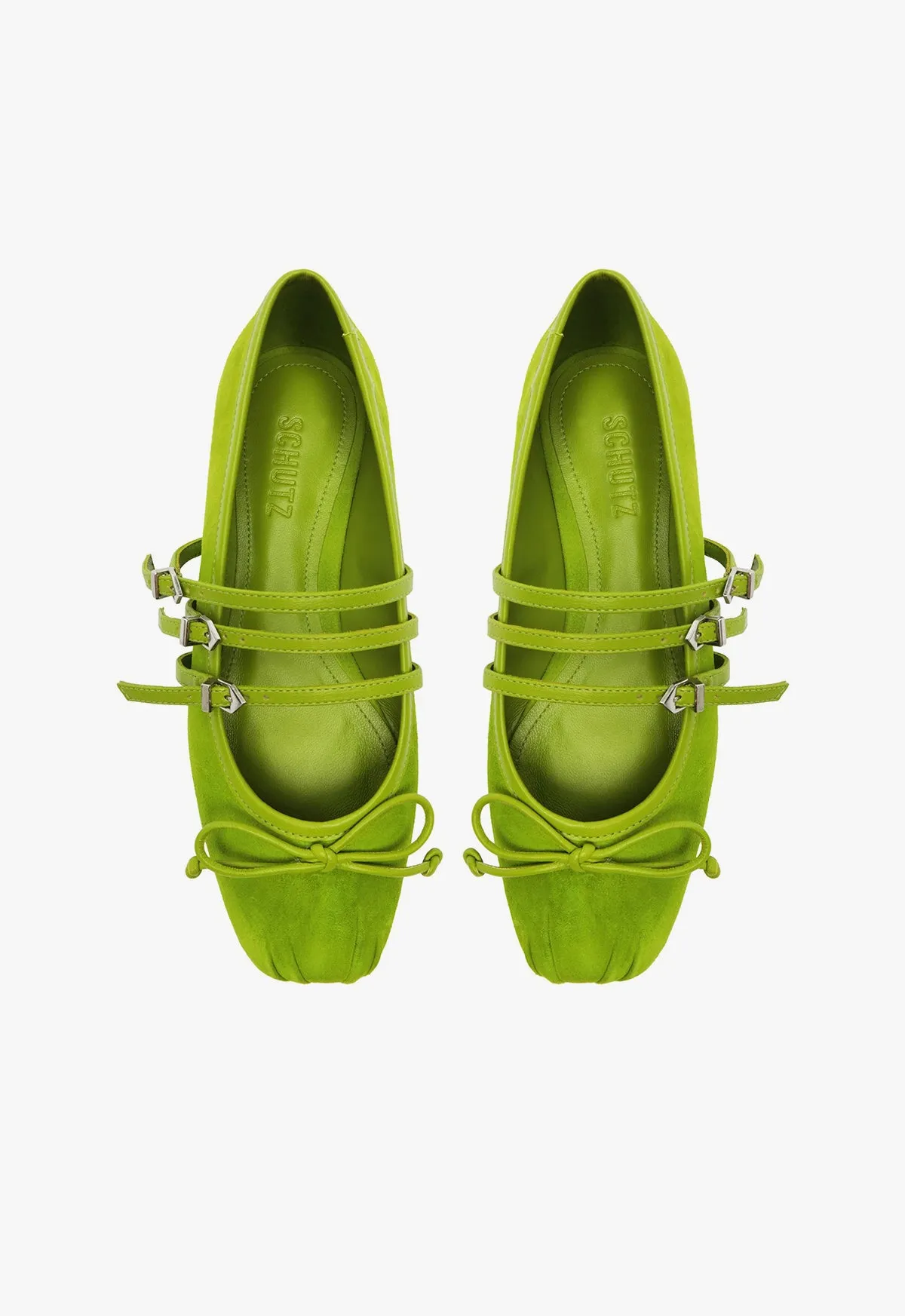 Arissa Strap Flat sold by SCHUTZ product image thumbnail 4