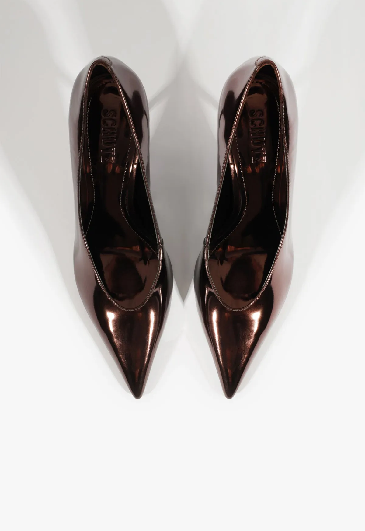 Alicia Pump sold by SCHUTZ product image thumbnail 4