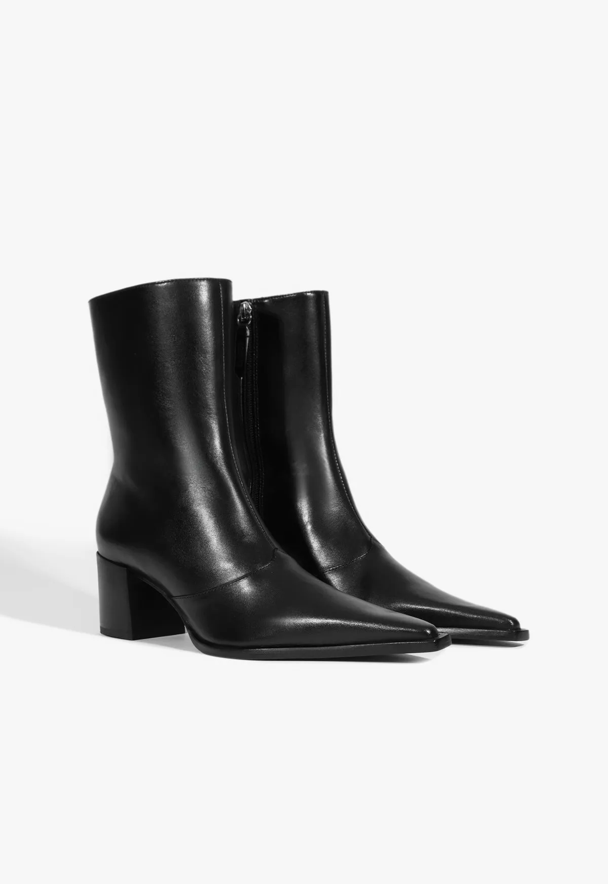 Raffaela Mid Bootie sold by SCHUTZ product image thumbnail 2