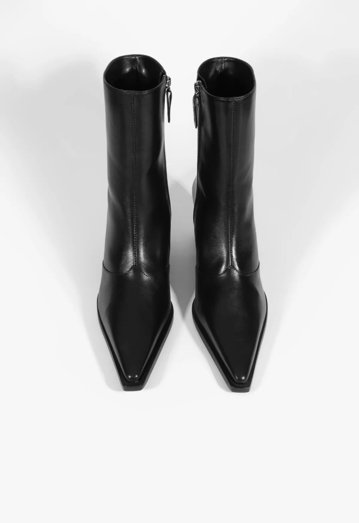 Raffaela Mid Bootie sold by SCHUTZ product image thumbnail 4