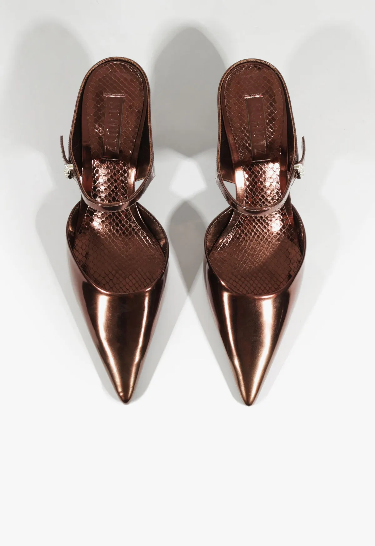 Tonya Mid Mule Pump sold by SCHUTZ product image thumbnail 4