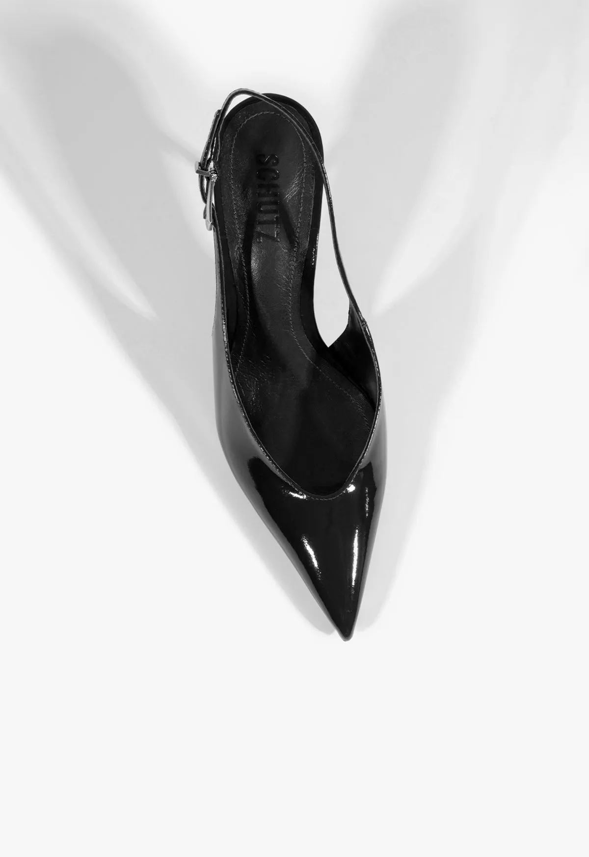 Alicia Sling Pump sold by SCHUTZ product image thumbnail 4