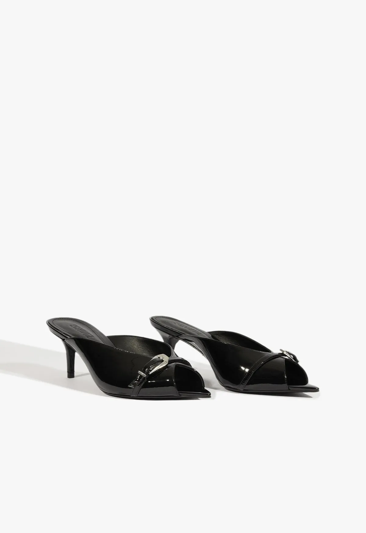 Lena Mule Pump sold by SCHUTZ product image thumbnail 2