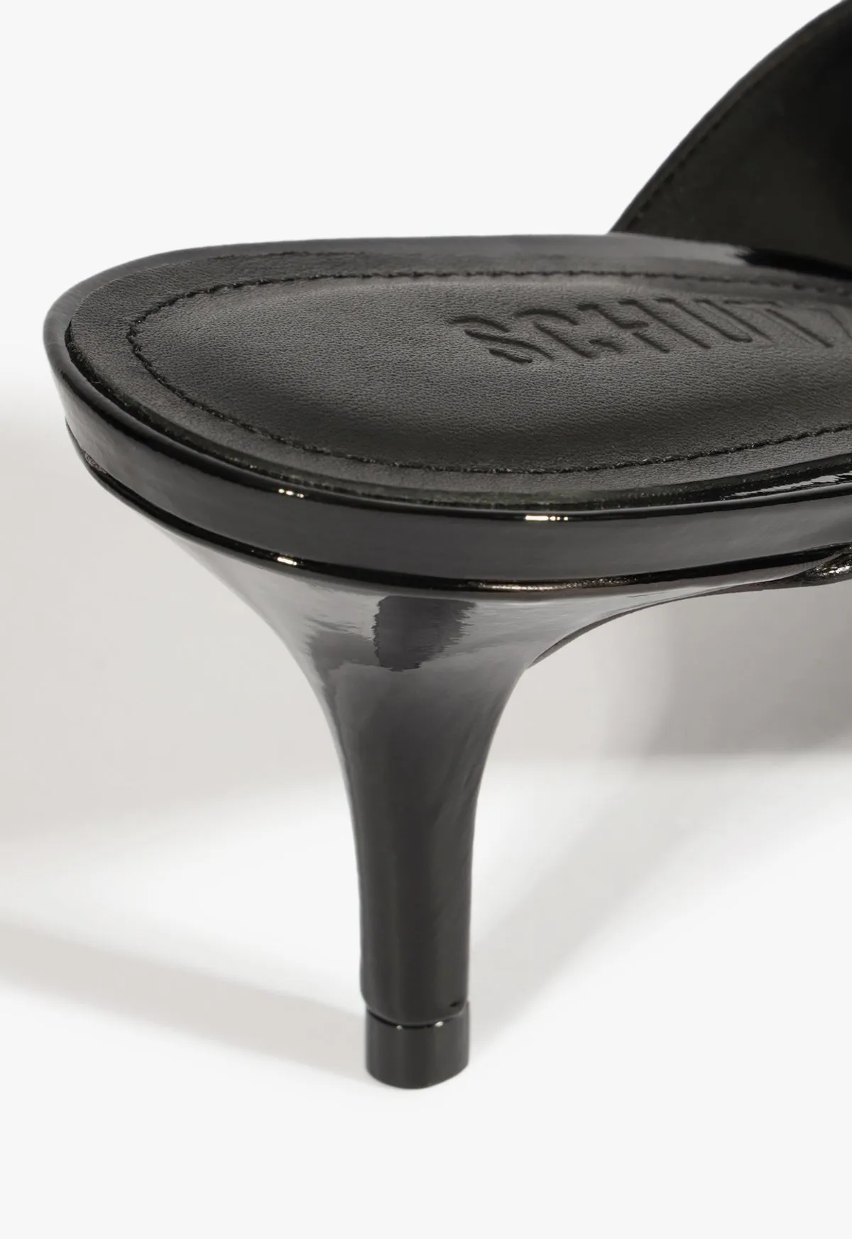 Lena Mule Pump sold by SCHUTZ product image thumbnail 5